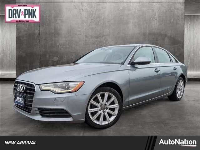 2013 Audi A6 2.0T Premium Plus