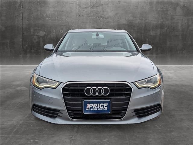 2013 Audi A6 2.0T Premium Plus