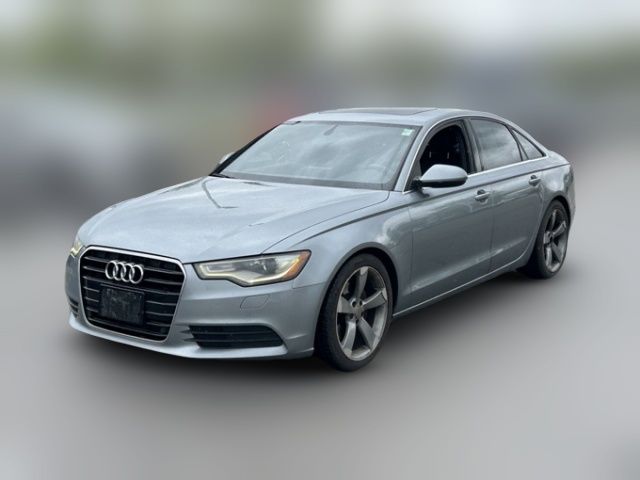 2013 Audi A6 2.0T Premium Plus