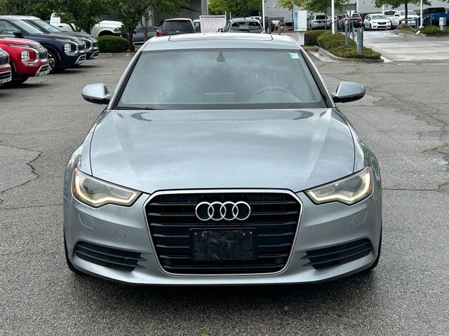 2013 Audi A6 2.0T Premium Plus