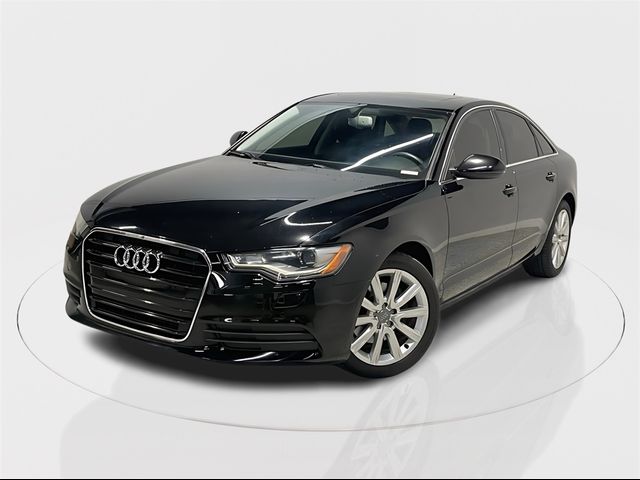 2013 Audi A6 2.0T Premium Plus