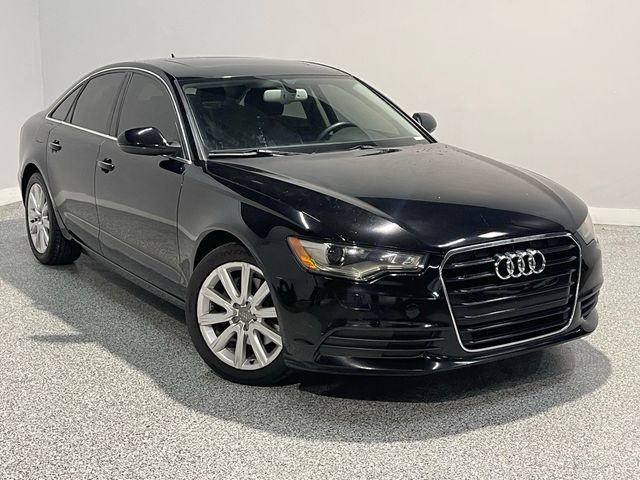 2013 Audi A6 2.0T Premium Plus