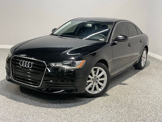 2013 Audi A6 2.0T Premium Plus