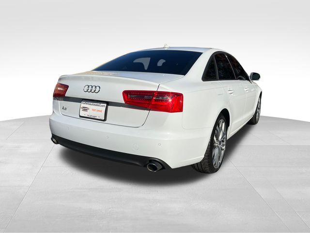 2013 Audi A6 2.0T Premium Plus