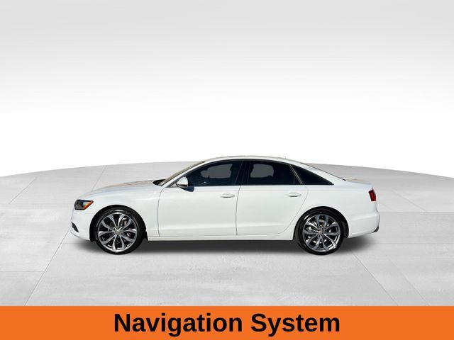 2013 Audi A6 2.0T Premium Plus