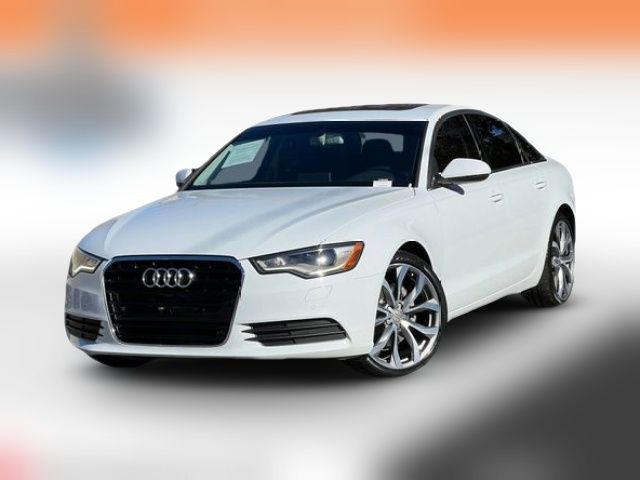 2013 Audi A6 2.0T Premium Plus