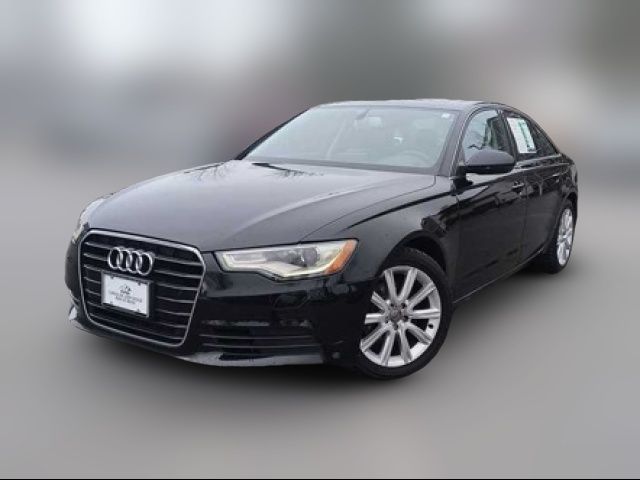 2013 Audi A6 2.0T Premium Plus