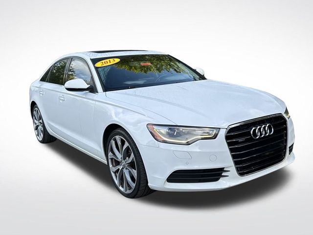 2013 Audi A6 2.0T Premium Plus