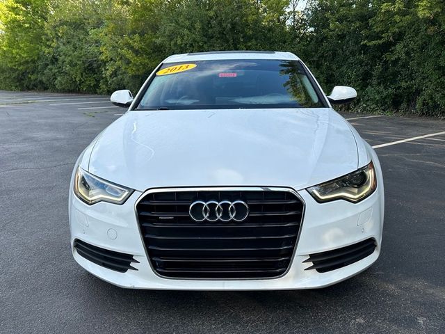 2013 Audi A6 2.0T Premium Plus