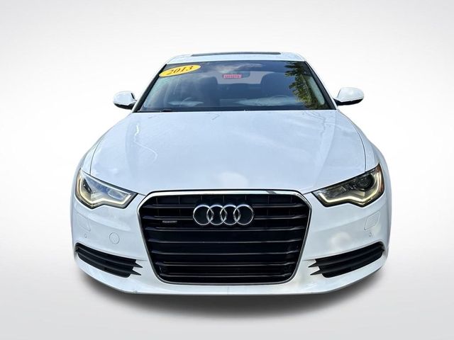 2013 Audi A6 2.0T Premium Plus