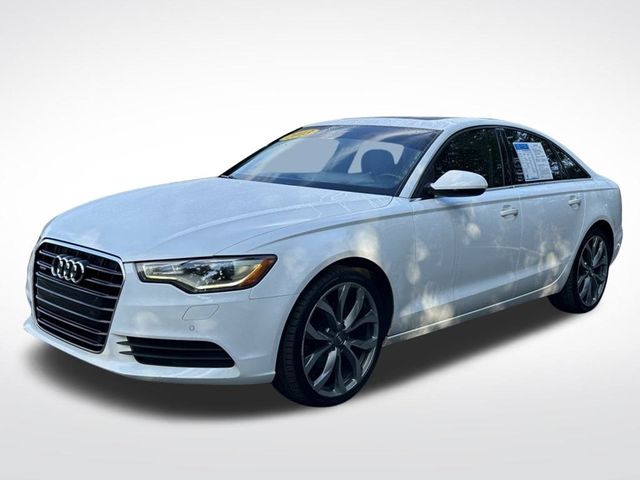 2013 Audi A6 2.0T Premium Plus