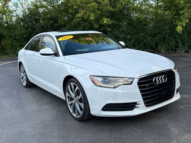 2013 Audi A6 2.0T Premium Plus