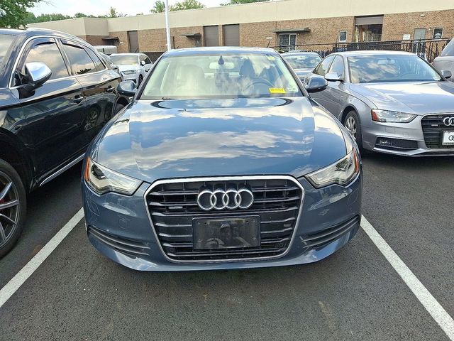 2013 Audi A6 2.0T Premium Plus