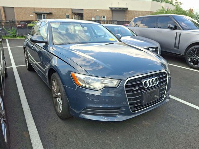 2013 Audi A6 2.0T Premium Plus