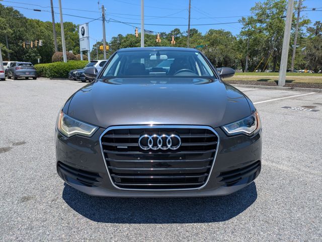 2013 Audi A6 2.0T Premium Plus