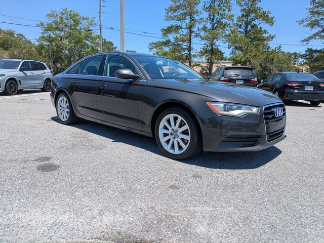 2013 Audi A6 2.0T Premium Plus