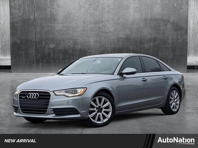 2013 Audi A6 2.0T Premium Plus