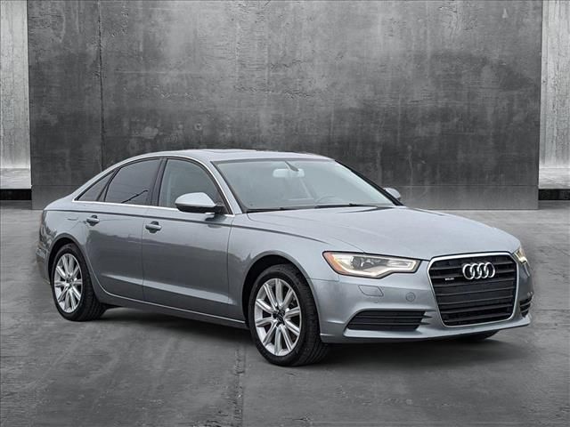 2013 Audi A6 2.0T Premium Plus