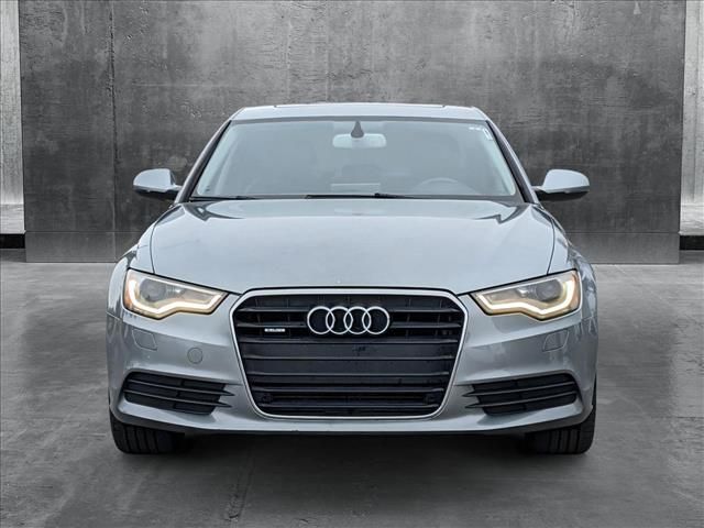 2013 Audi A6 2.0T Premium Plus