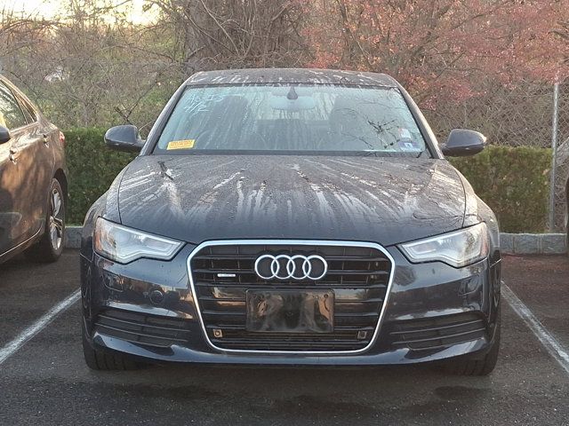 2013 Audi A6 2.0T Premium Plus