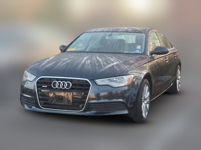 2013 Audi A6 2.0T Premium Plus