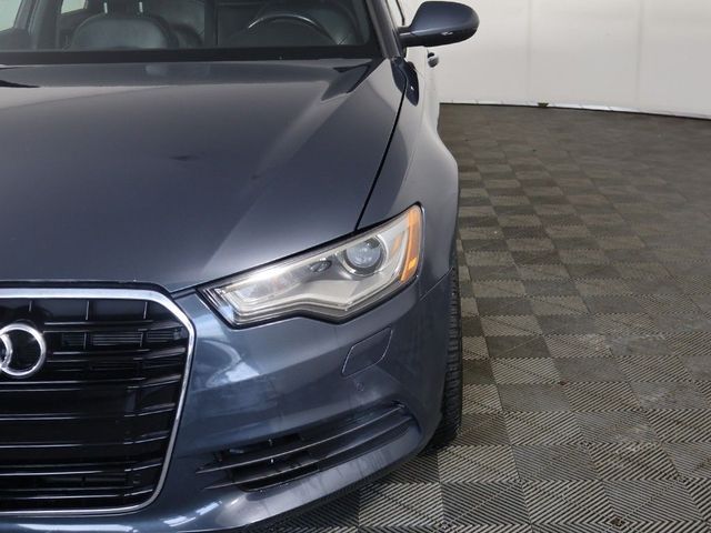 2013 Audi A6 2.0T Premium Plus
