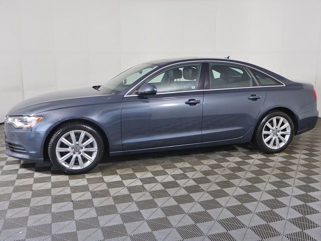 2013 Audi A6 2.0T Premium Plus