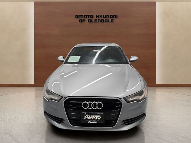 2013 Audi A6 2.0T Premium Plus