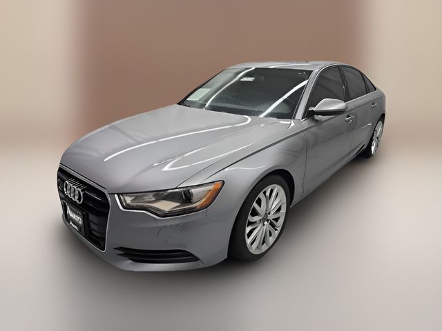 2013 Audi A6 2.0T Premium Plus