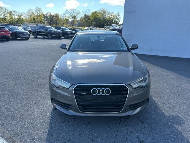 2013 Audi A6 2.0T Premium Plus