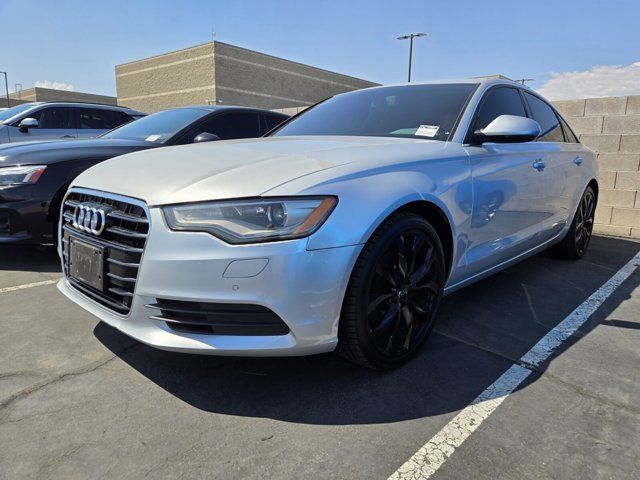 2013 Audi A6 2.0T Premium Plus