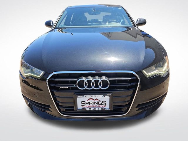 2013 Audi A6 2.0T Premium Plus