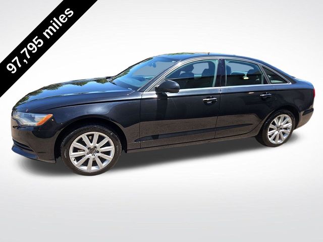 2013 Audi A6 2.0T Premium Plus