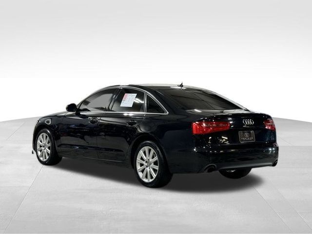 2013 Audi A6 2.0T Premium Plus