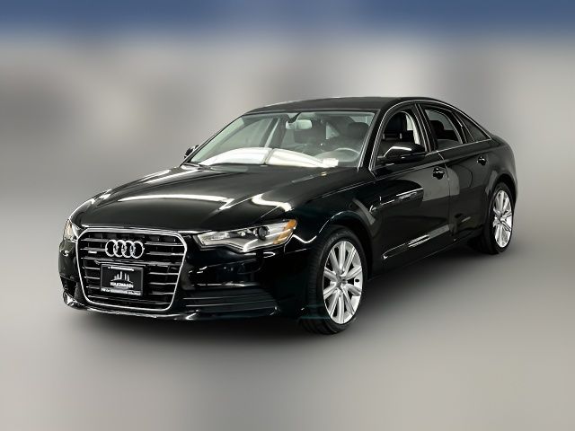2013 Audi A6 2.0T Premium Plus