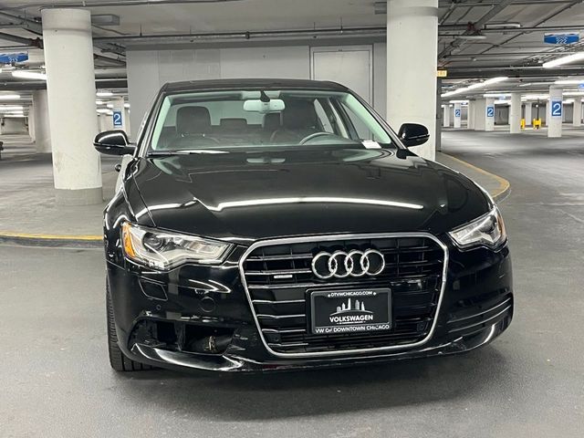 2013 Audi A6 2.0T Premium Plus