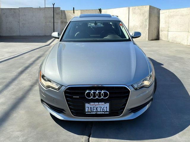 2013 Audi A6 2.0T Premium Plus