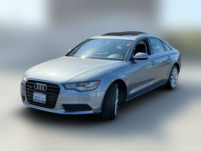 2013 Audi A6 2.0T Premium Plus