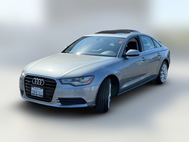 2013 Audi A6 2.0T Premium Plus