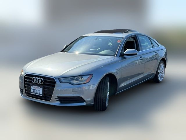 2013 Audi A6 2.0T Premium Plus