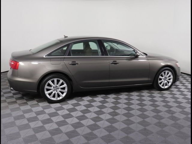 2013 Audi A6 2.0T Premium Plus