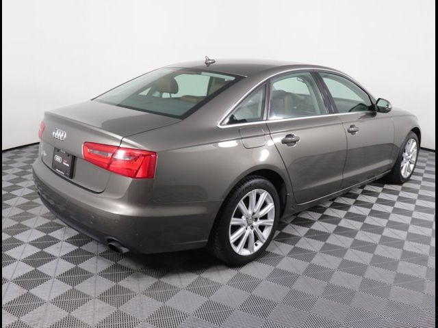 2013 Audi A6 2.0T Premium Plus