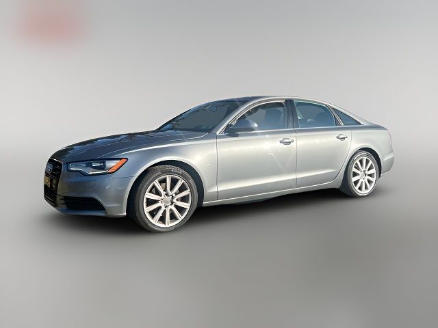 2013 Audi A6 2.0T Premium Plus