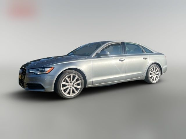 2013 Audi A6 2.0T Premium Plus