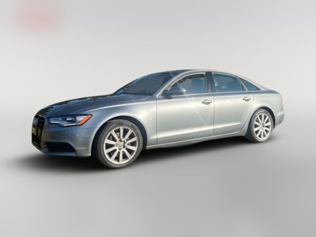 2013 Audi A6 2.0T Premium Plus