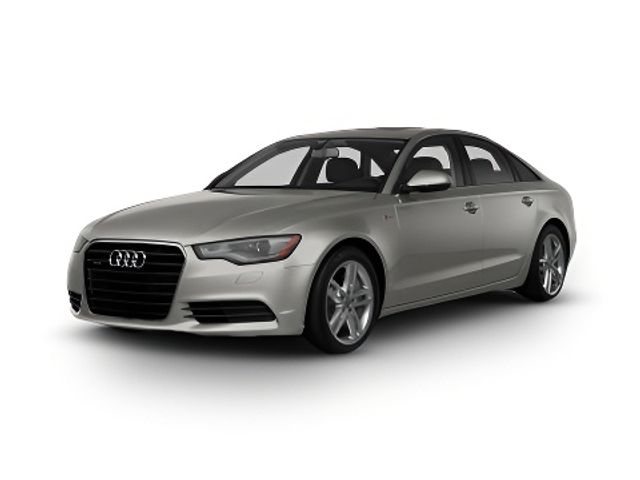 2013 Audi A6 2.0T Premium Plus