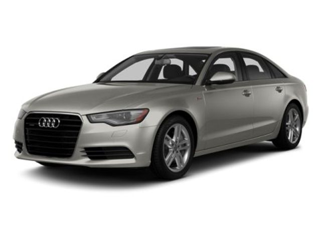 2013 Audi A6 2.0T Premium Plus