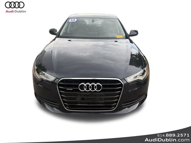 2013 Audi A6 2.0T Premium Plus