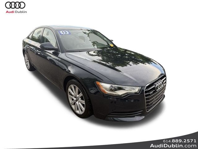 2013 Audi A6 2.0T Premium Plus