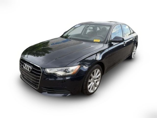 2013 Audi A6 2.0T Premium Plus